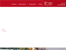 Tablet Screenshot of elibolturizm.com.tr